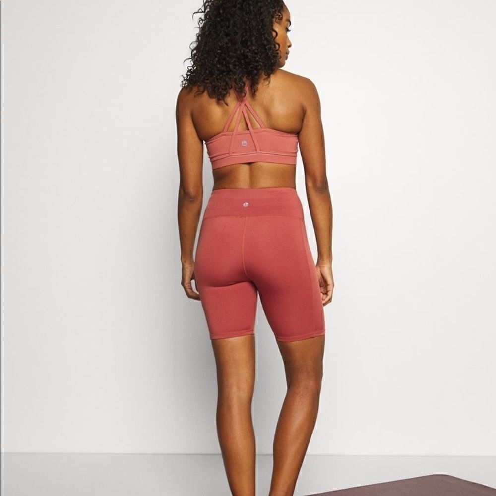 Cotton On Body ELITE BIKE SHORT - Tights chestnut